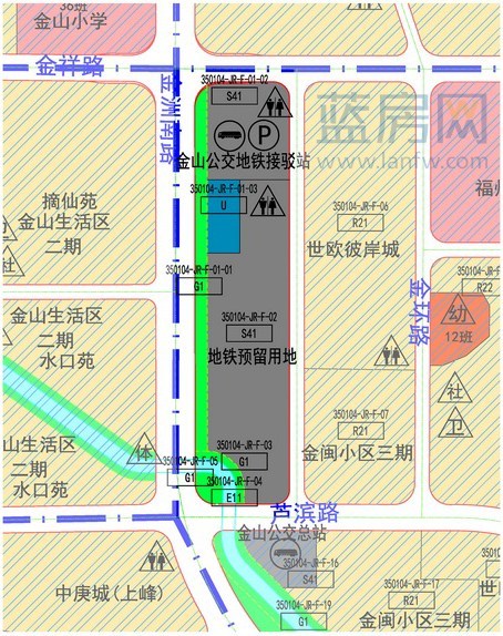 福州市仓山区最新规划，自然美景的探索之旅