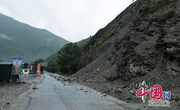 茂县路况最新情况